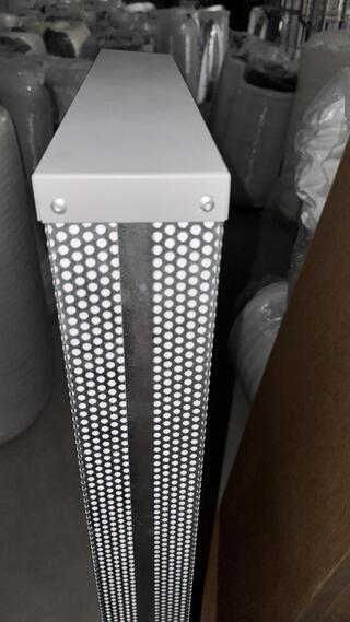 Ca. 10x Luchtfilter paneel, UNIX SHIELD